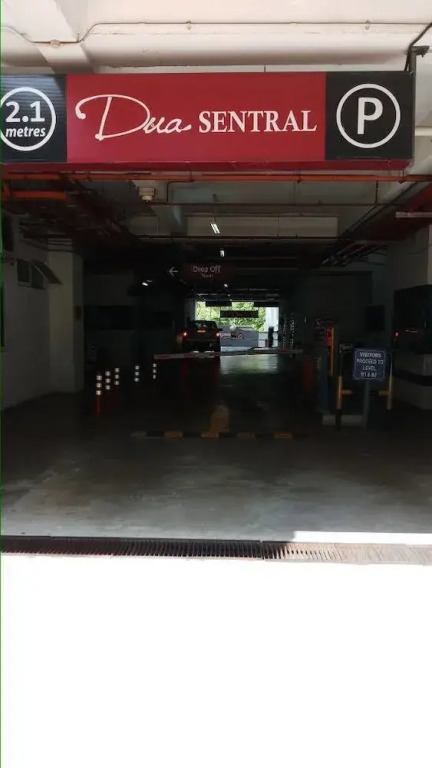 the Quint suites - KL Sentral