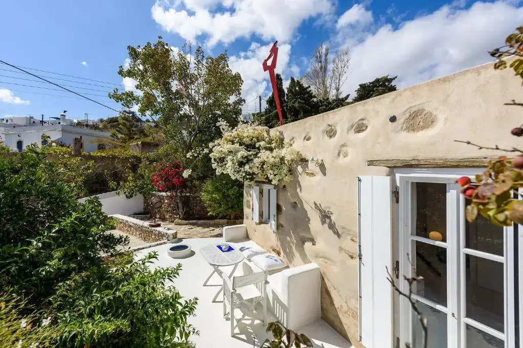 THE OLIVE MILL GUEST HOUSE