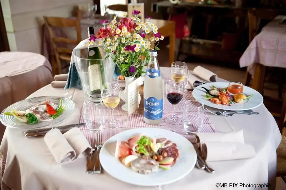 Auberge dAnthy