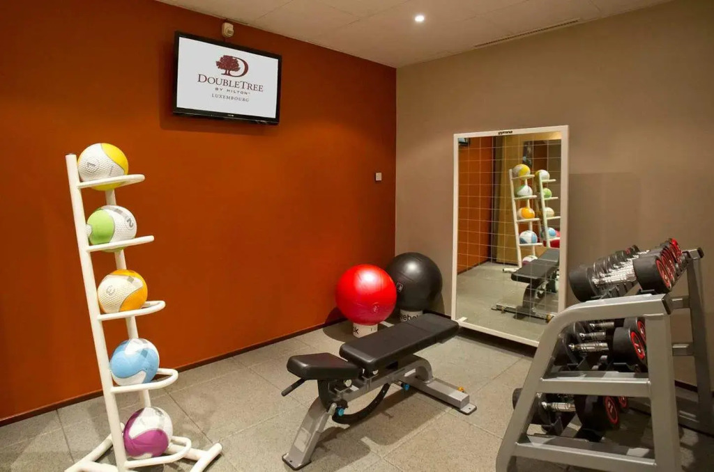 DoubleTree by Hilton Luxembourg