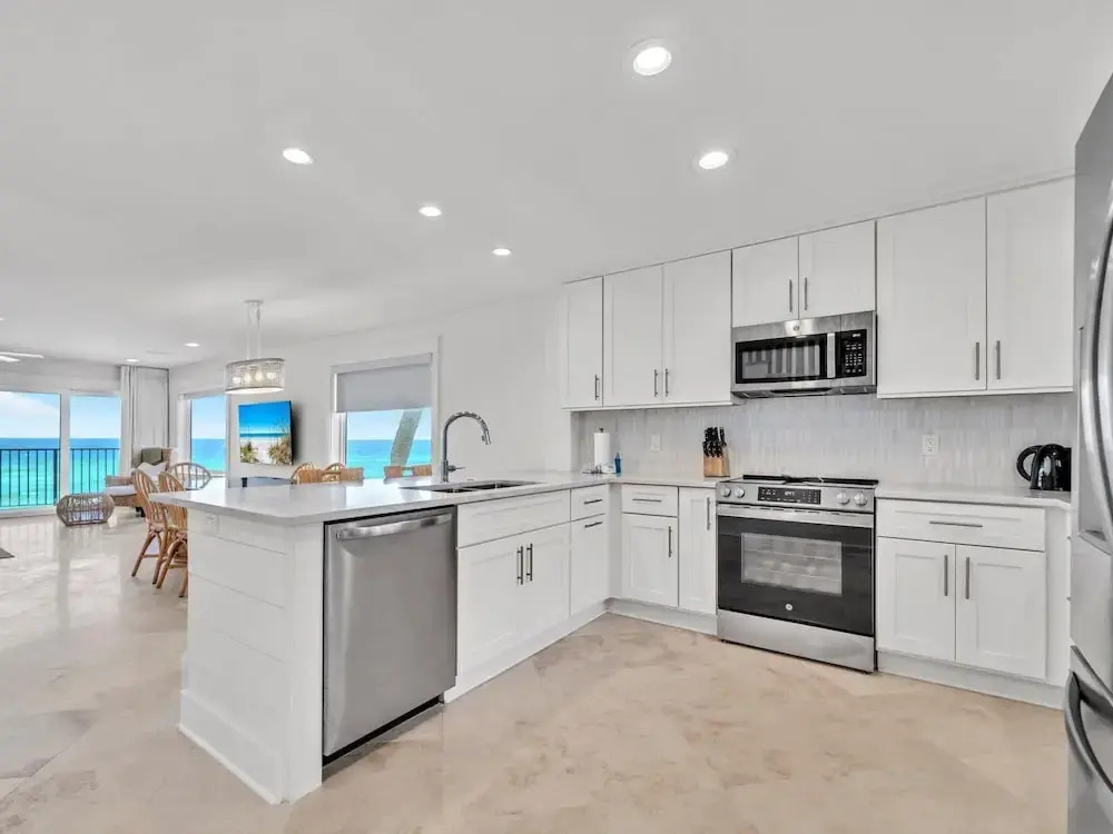 Blue Mountain Beach Villas 5A