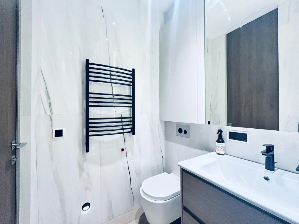 Apartament Сity (Апартамент Сити) на набережной Шелепехинская