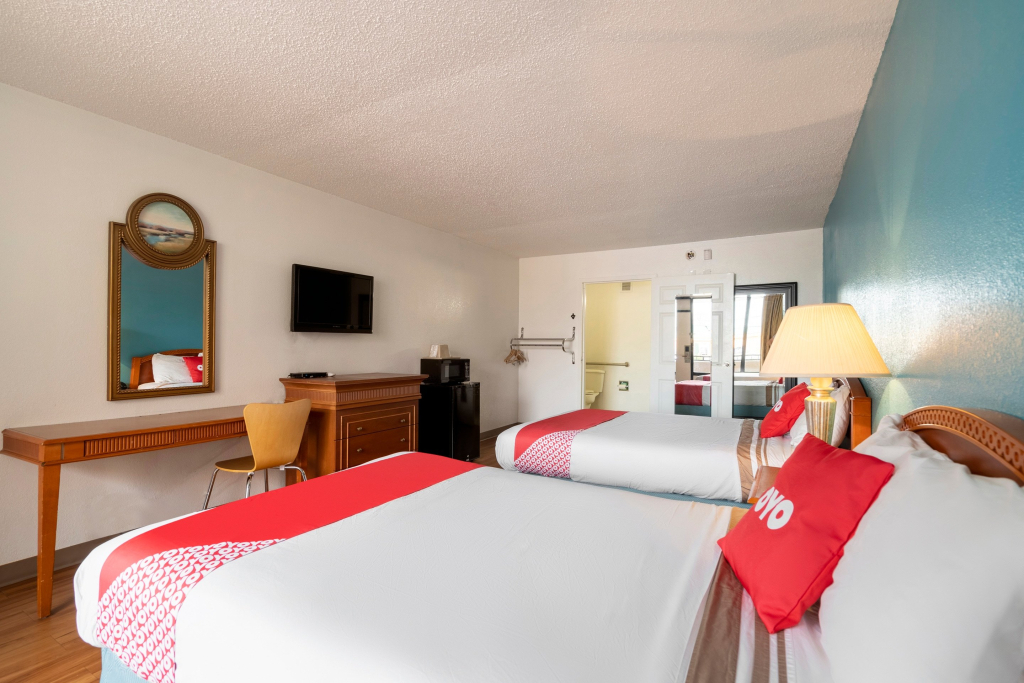 OYO Hotel Bossier City LA - Red River