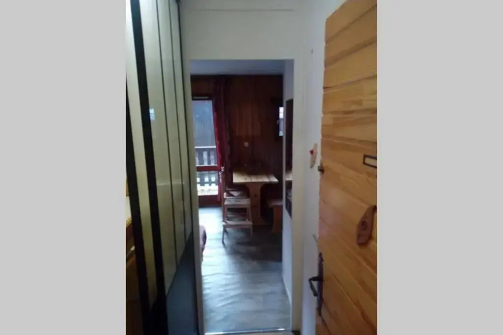 valloire, studio 22m², tout à pied, renové 2019