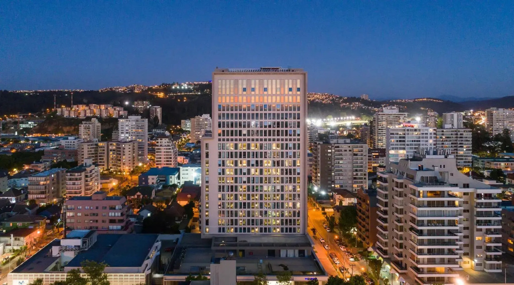 Veranda Hotel Vina del Mar
