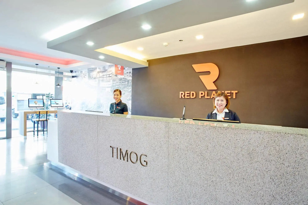 Red Planet Quezon City Timog