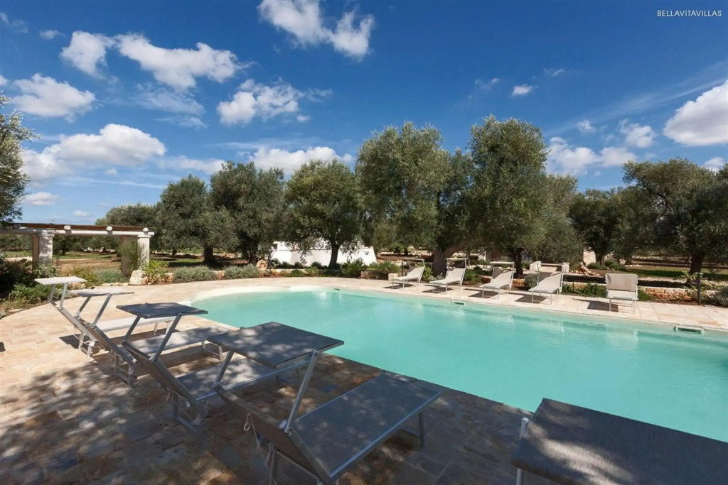 576 Lamie Con Piscina Ad Ostuni
