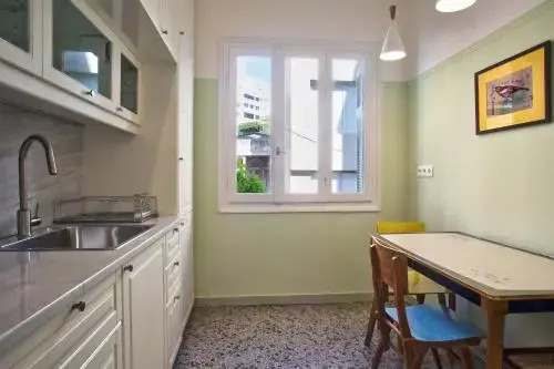 Boutique Athens EP7 House