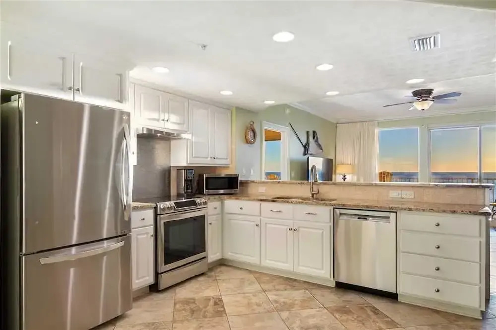 Treasure Island 804 - Two Bedroom Condo
