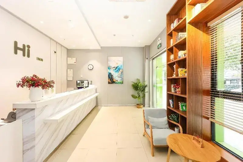 Hi Inn Shanghai Songjiang Zuibaichi