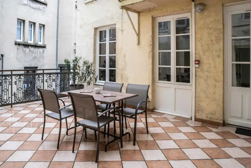 Residence Aristide Briand - Appartements design centre ville