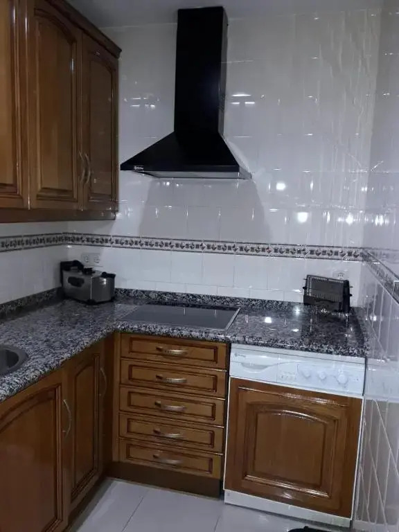 Apartamento El Fondon 2
