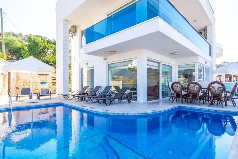 Kalkan Kisla Villa