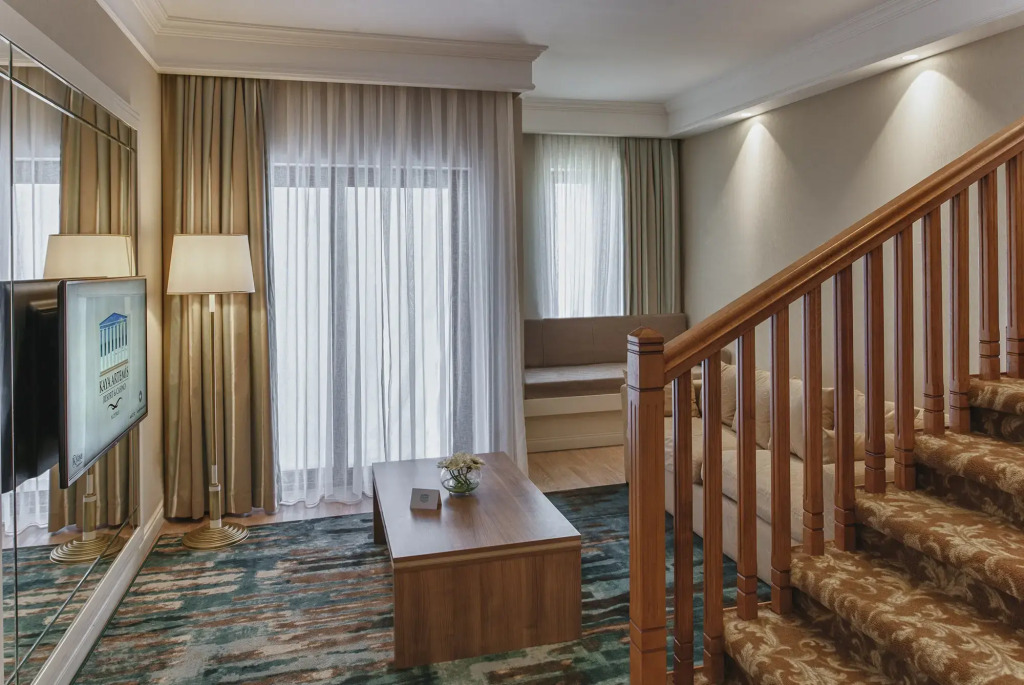Kaya Artemis Resort & Casino - All inclusive