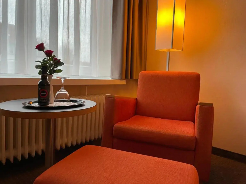 PLAZA INN Heidehof