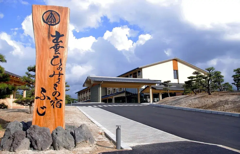 Izumohinomisaki no yado Fuji