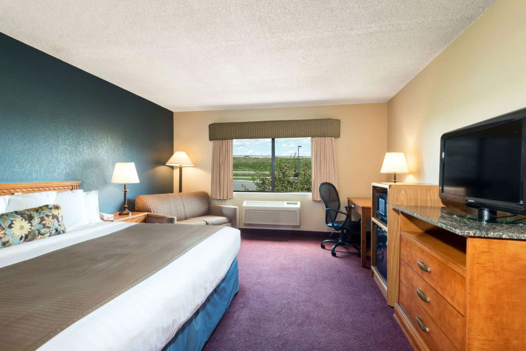 AmericInn by Wyndham Rexburg BYUI
