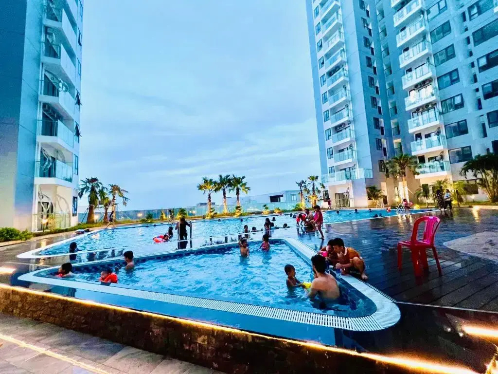 HAPPY HOUSE PREMIER APARTMENT - Căn hộ cao cấp 3 phòng ngủ tại Huế
