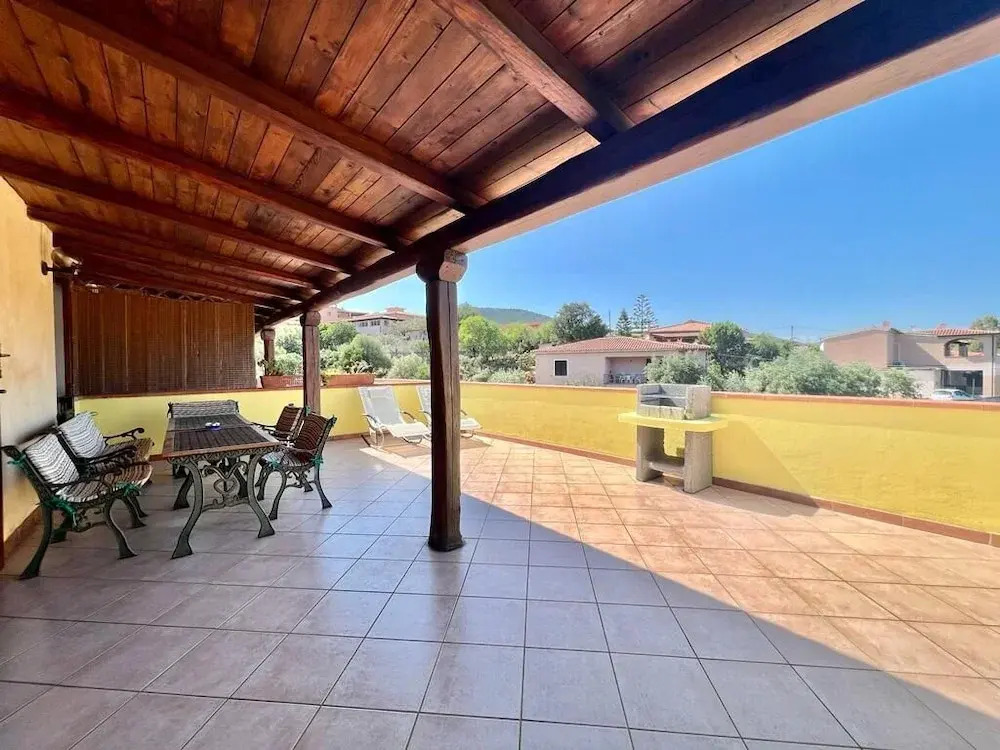 Casa Vacanza Lu Riu