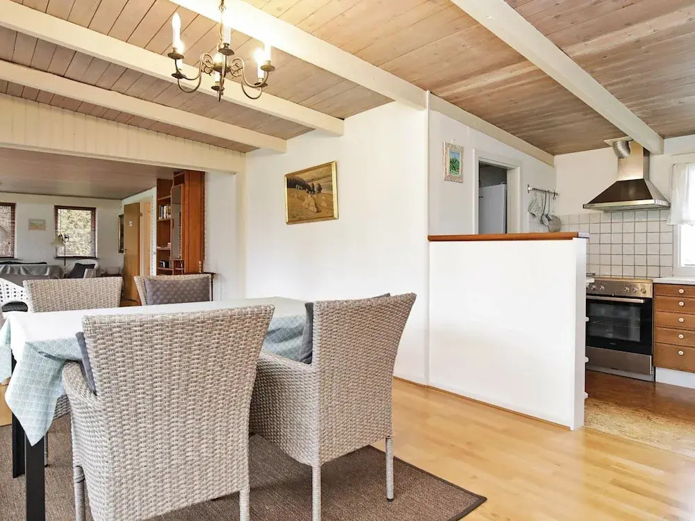 Lovely Holiday Home in Hovedstaden With Terrace
