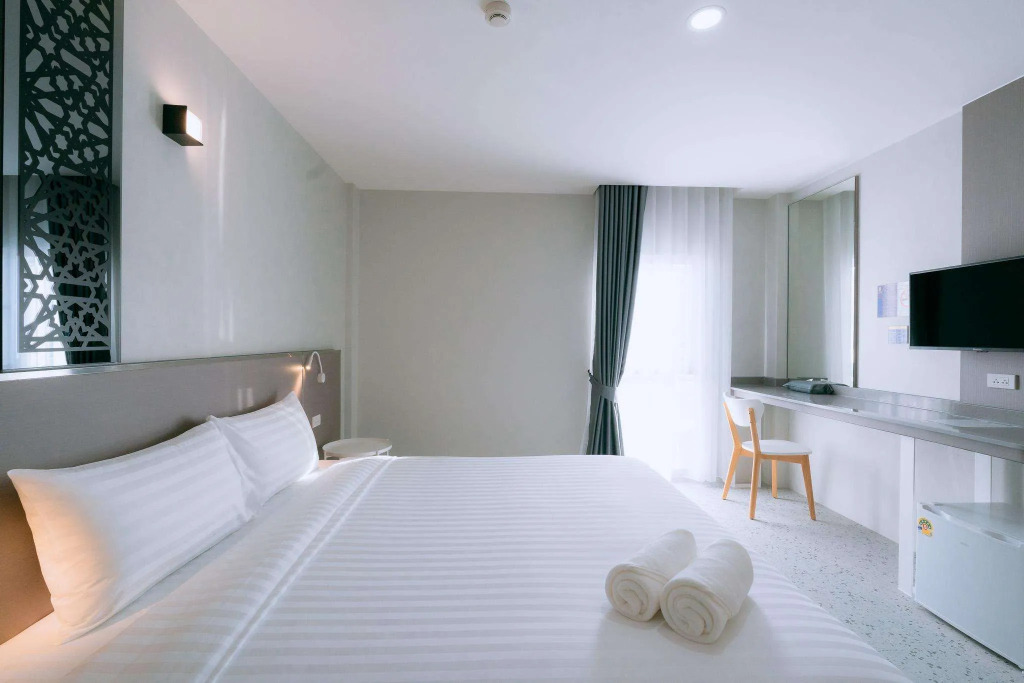 One Budget Hotel Chiangrai Bypass-East