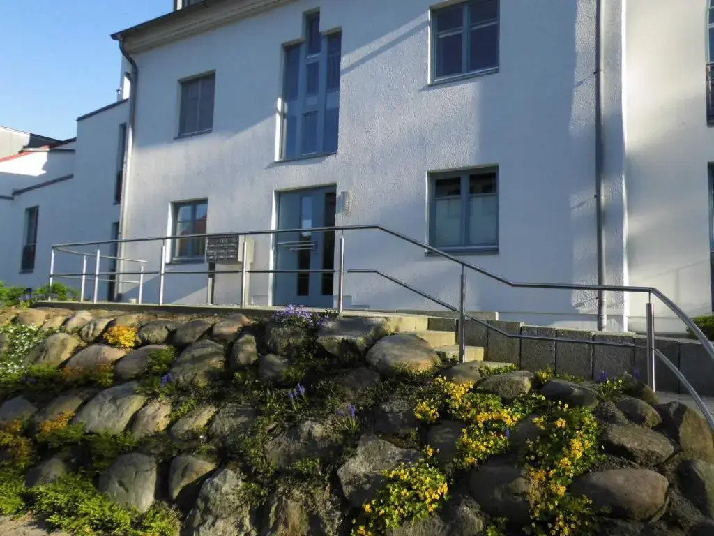 Appartement Residenz Bellevue Usedom Whg 31