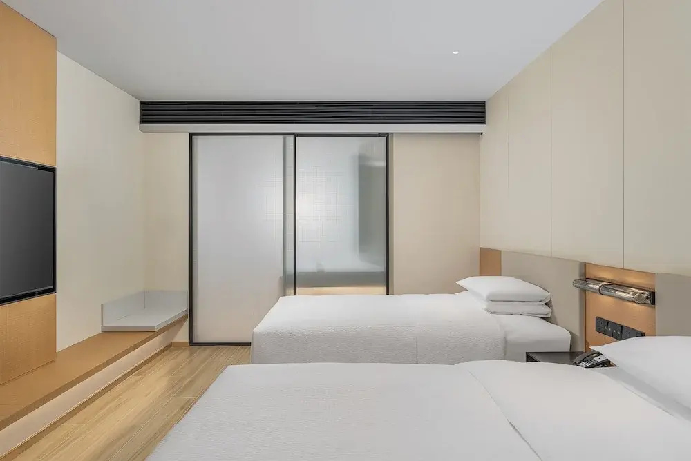Fairfield by Marriott Yining