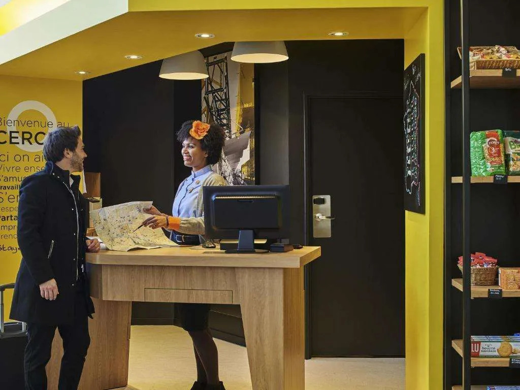 Aparthotel Adagio Access Paris La Villette