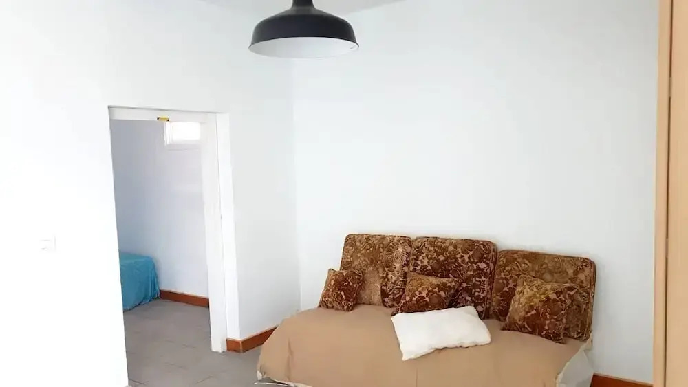 Apartment With 3 Bedrooms In Frontera - Valle Del Golfo, With Wonderful Sea