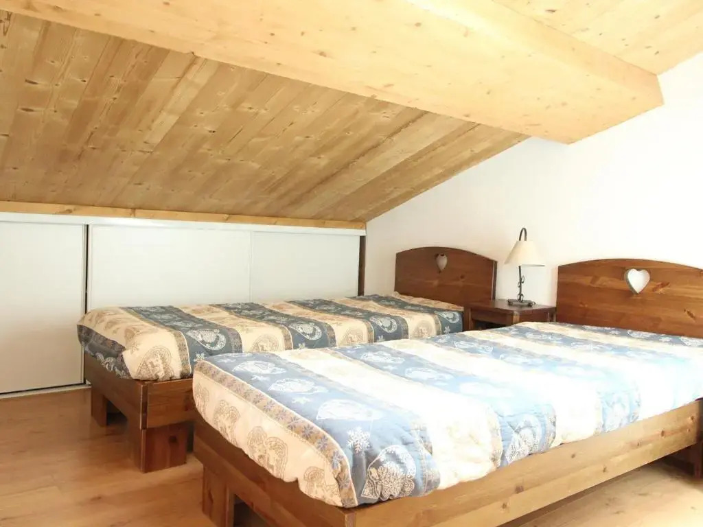 Appartement Aussois, 4 pièces, 8 personnes - FR-1-508-224