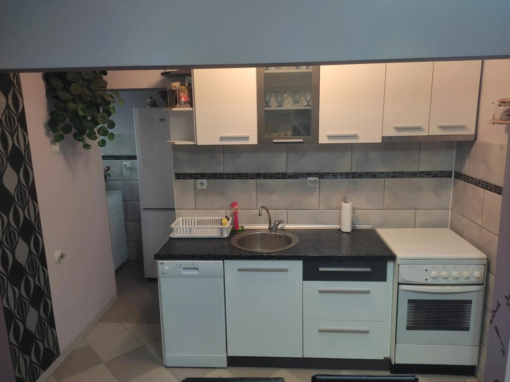 Magic apartment