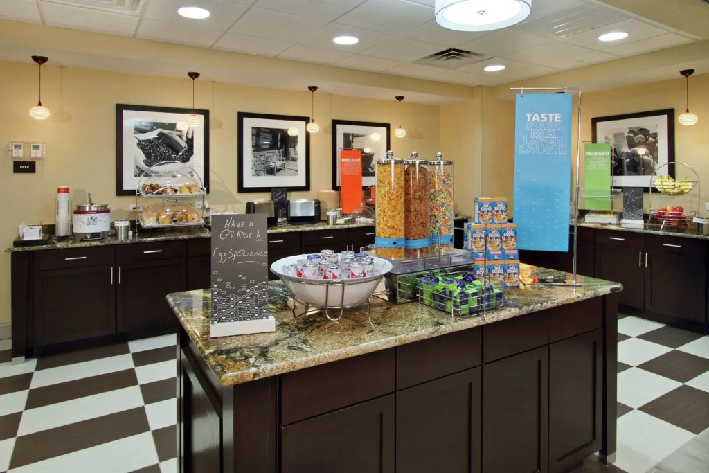 Hampton Inn Richland/South Jackson