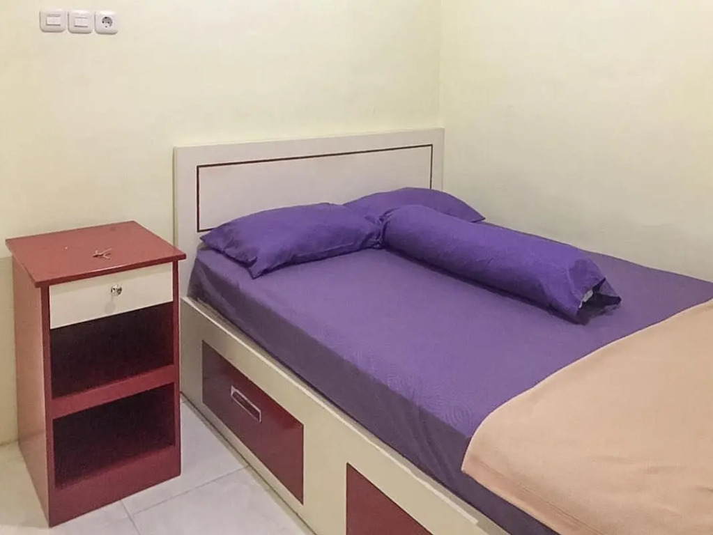 Zulfina Homestay Syariah RedPartner