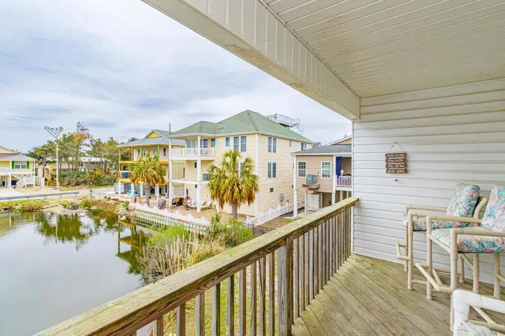 Sea Pond Villa Unit 3