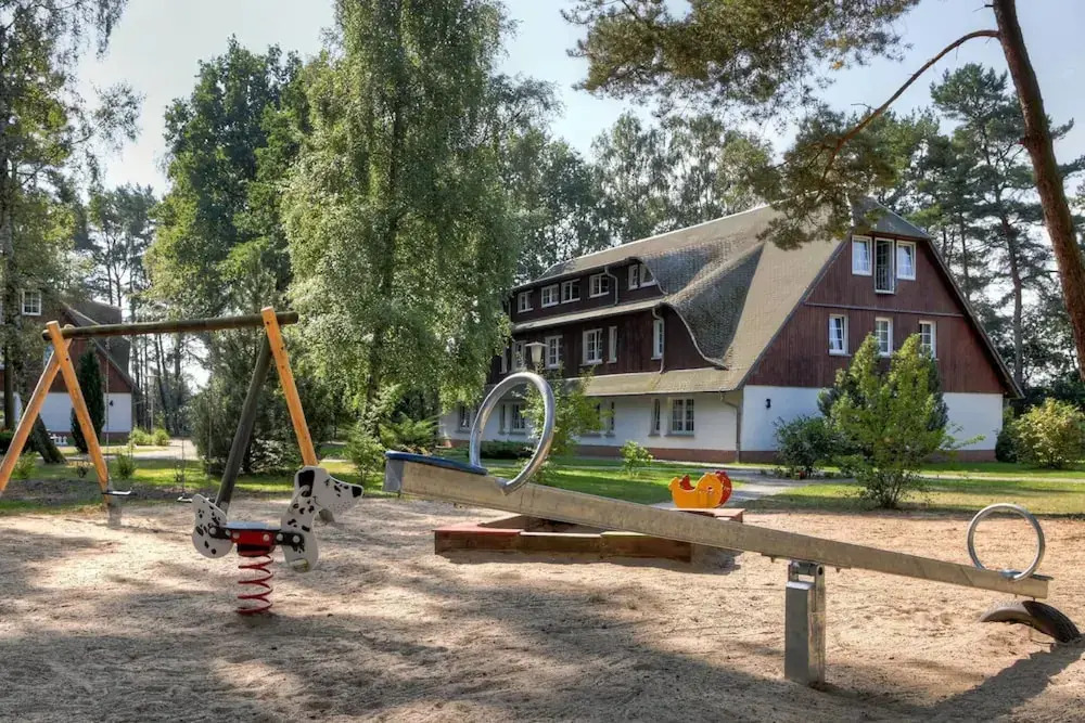 Familienresort Usedom - Ihr entspannter Familienurlaub mit Abenteuerspielplatz & der längsten Wasserrutsche im deutschen Teil der Insel Usedom