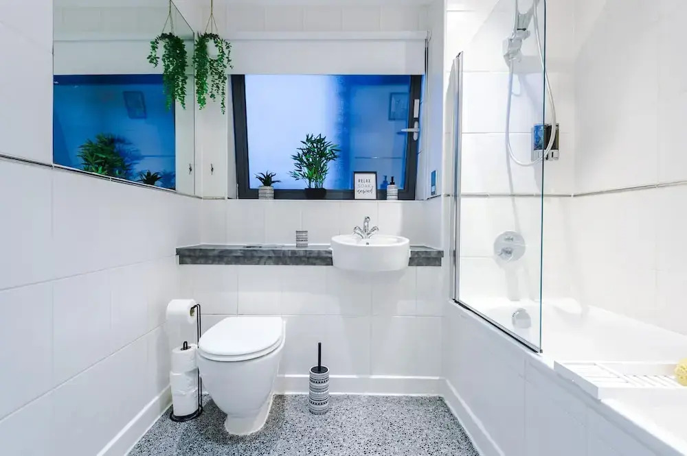 Impeccable 2-bed Apartment in Liverpool