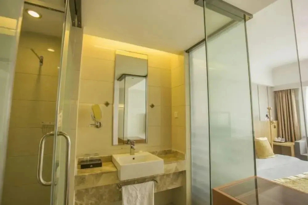 Luan Huadu Hotel