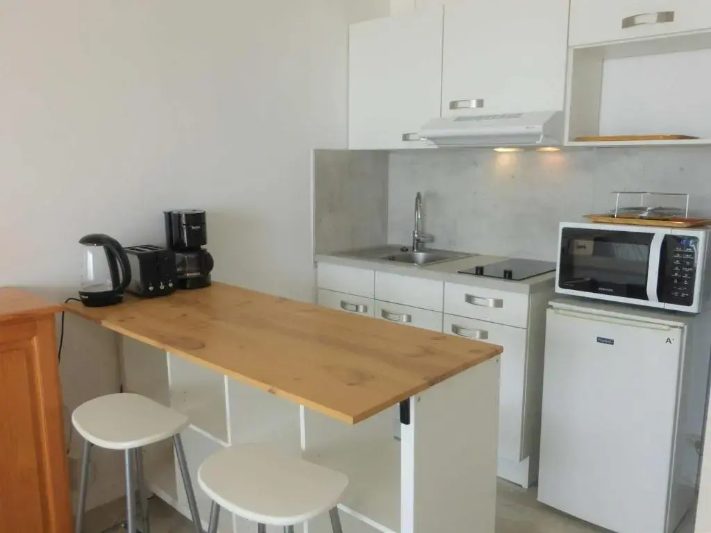 Appartement Saint-Gilles-Croix-de-Vie, 1 pièce, 4 personnes - FR-1-224-791