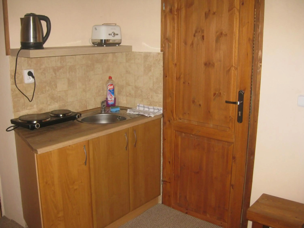 Apartmány U Vlka