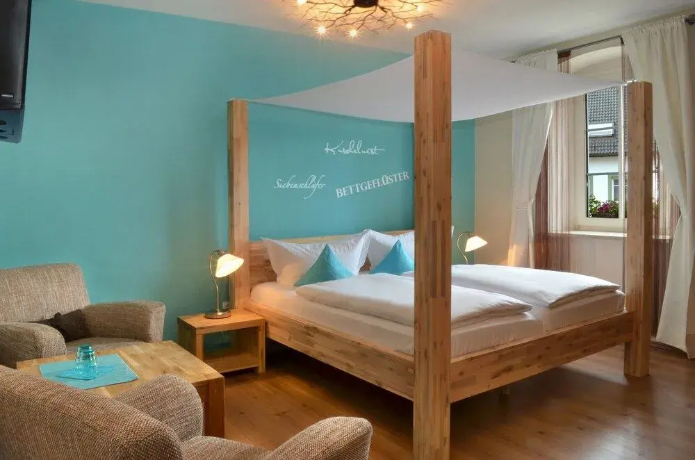 Gasthof Deutscher Adler und Hotel Puchtler