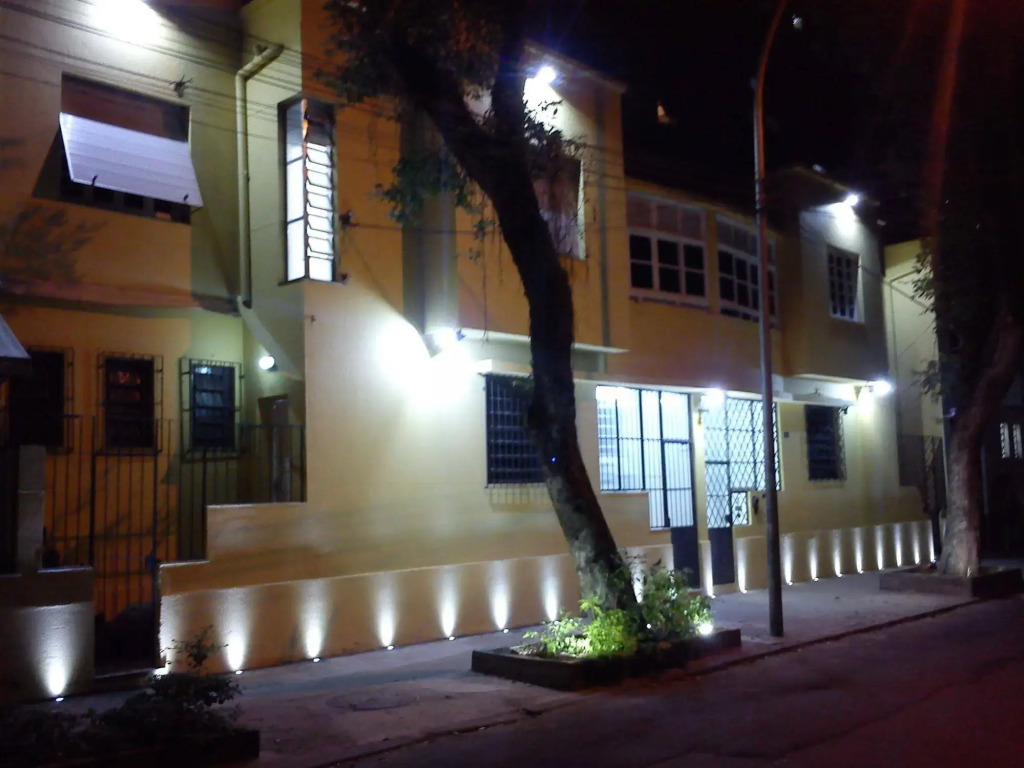 Hostel in Rio
