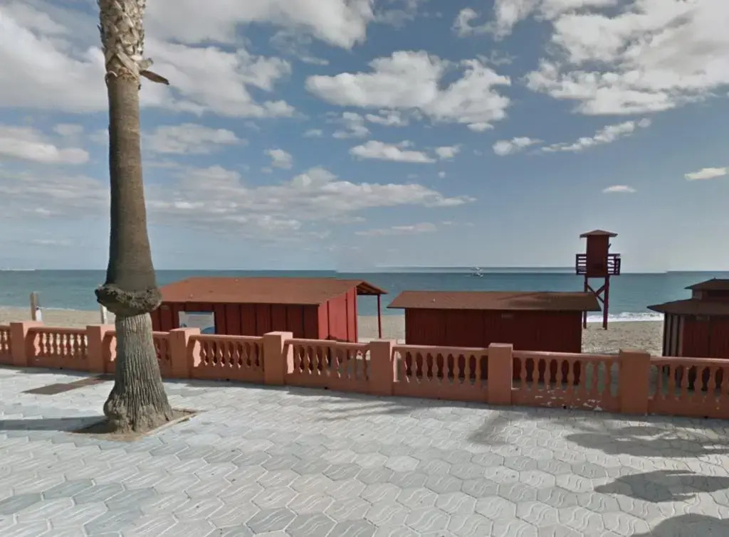 Studio in Benalmadena 100600