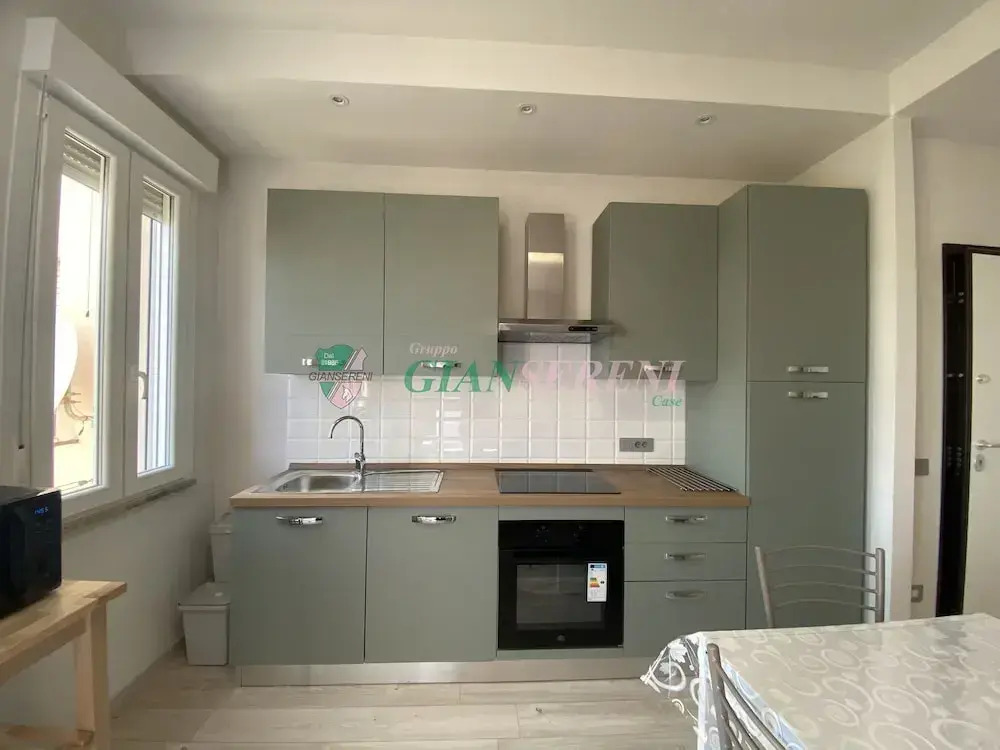 Two-room Apartment Sleeps 5 IN THE NEW Town Area-rif Lopa2