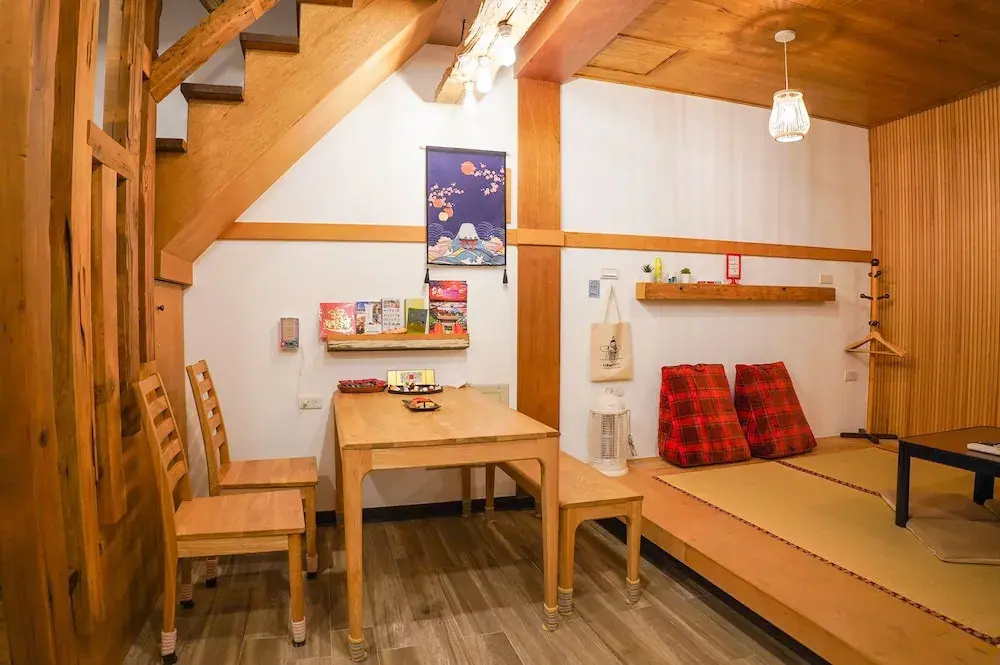 末廣通二館 日式包棟民宿Suehirodori Japanese Entire Home No2