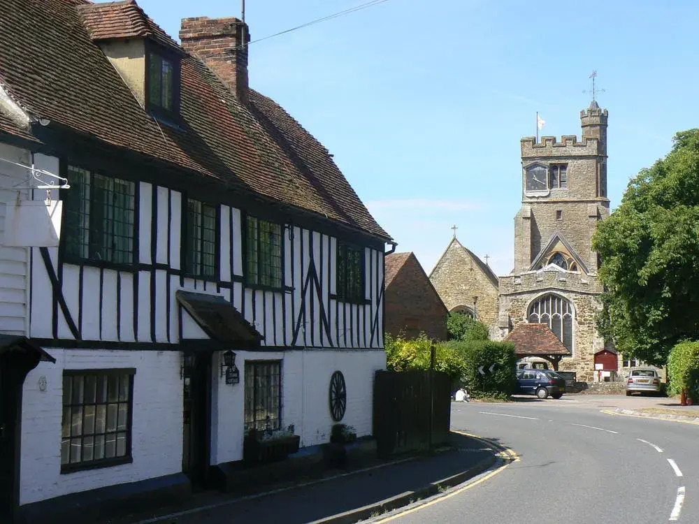 Tudor Cottage
