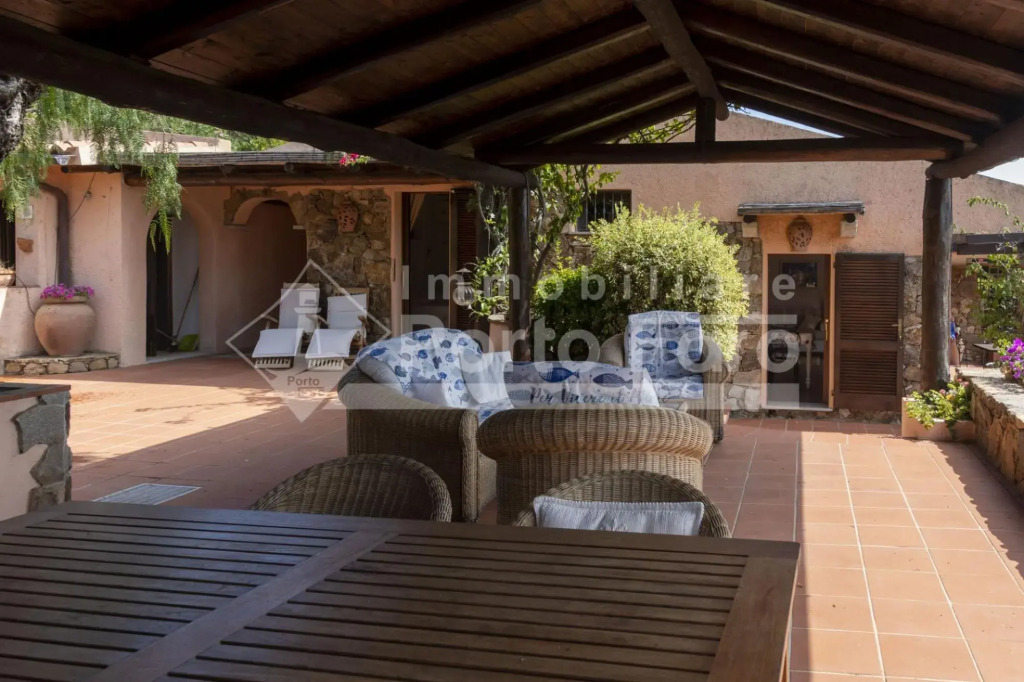 Villa M18A - INDEPENDENT VILLA WITH SEA VIEW IN PORTO MANNU-M18A PORTO MANNU