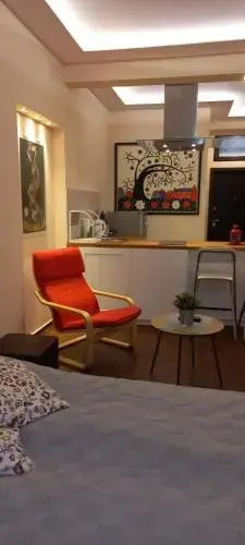Embassy Apartment