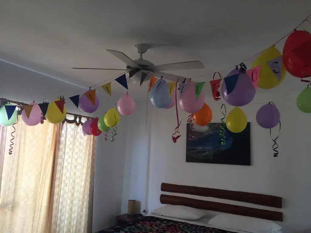 Baja Canoas Hotel