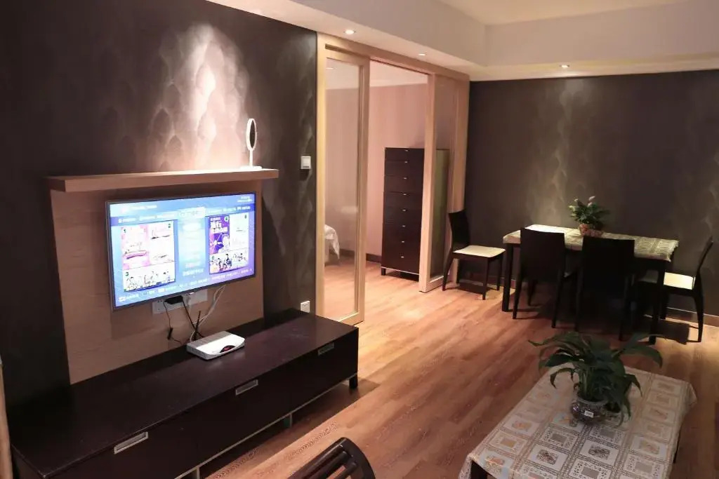 Yujia Aparthotel - Zhongshan Lihe Square Branch