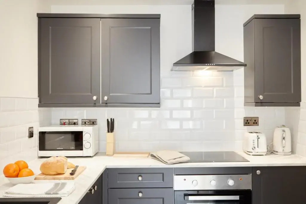 Millers Dale Apartment